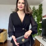 Ensemble de Soirée – Élégance et Raffinement