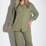 Ensemble en Lin – Look Estival