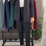 Costume, Pantalon slim