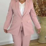 Ensemble Chic Grande Taille