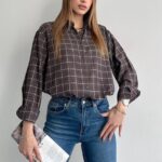 Chemise classique – Style moderne et élégant STD