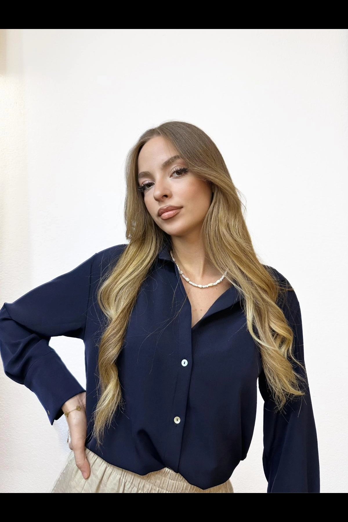 Chemise Oversize Carreaux – Style Urbain & Confort