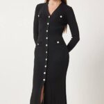 Robe Chic & Effet Flottant – Style Événement