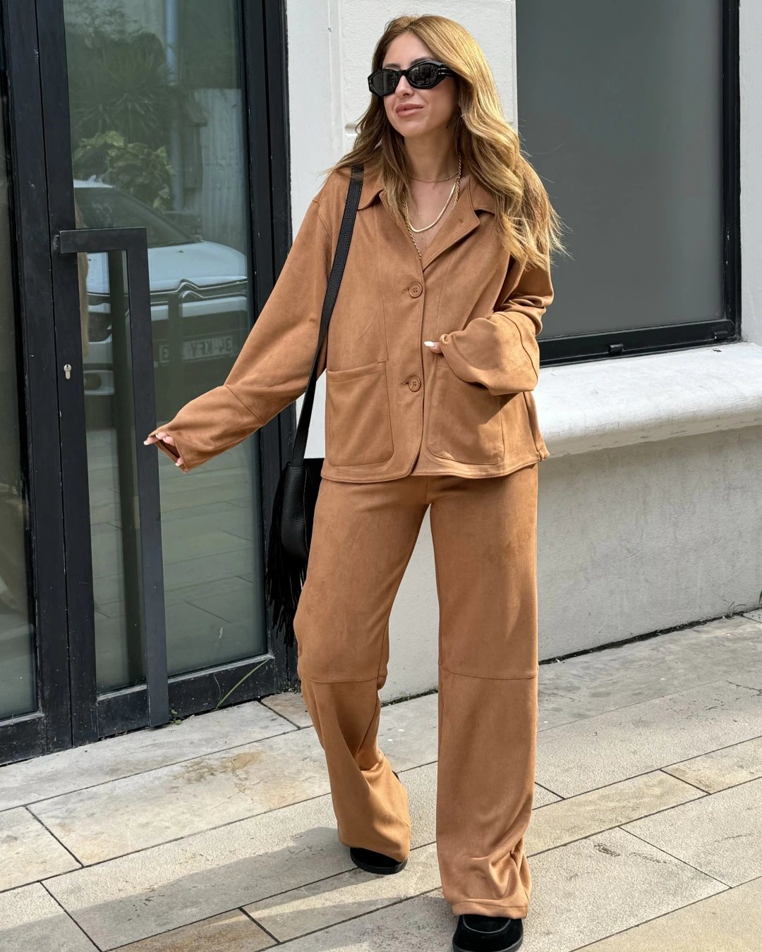 Ensemble Chic & Coordonné – Duo Élegance