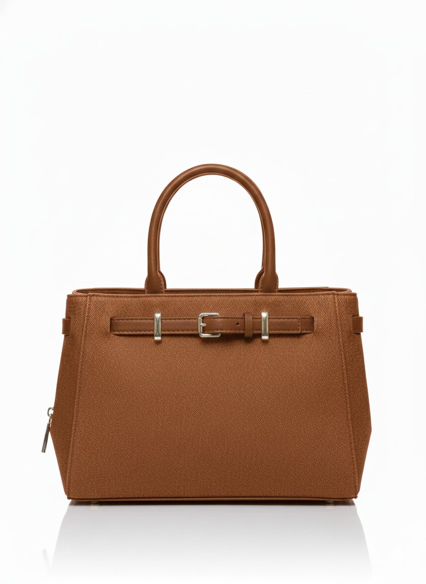 Le Sac Structuré Ceinturé