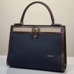 Le Sac Structuré Bi-Matière