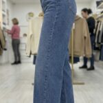 Jean Taille Haute Évasé – Style