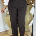 Pantalon, Slim Classique