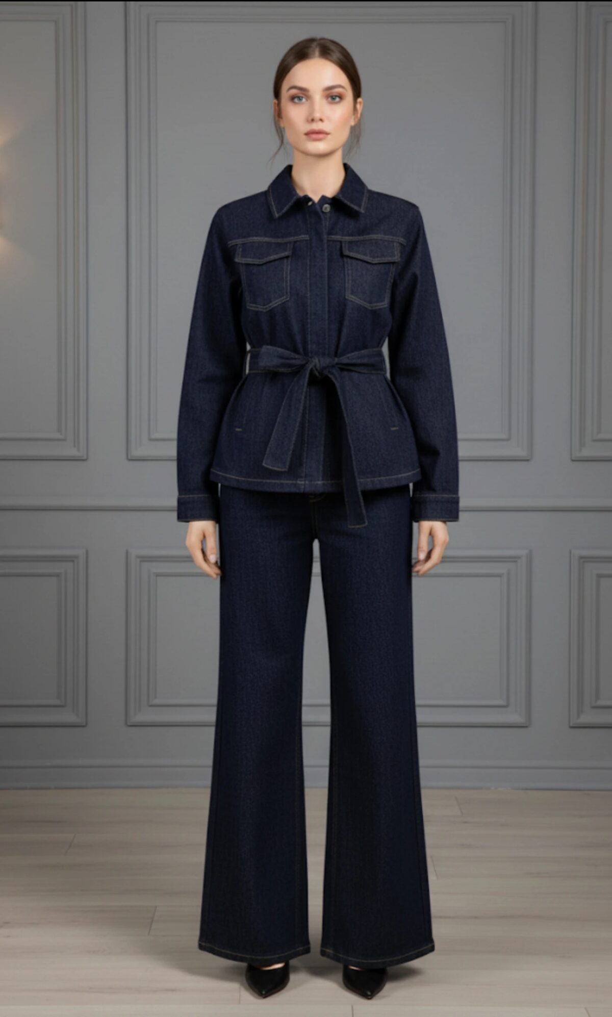 Ensemble Jean Deluxe