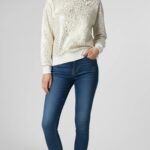 sweat-shirt à col rond