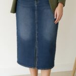 Jupe en Jean Modern Chic