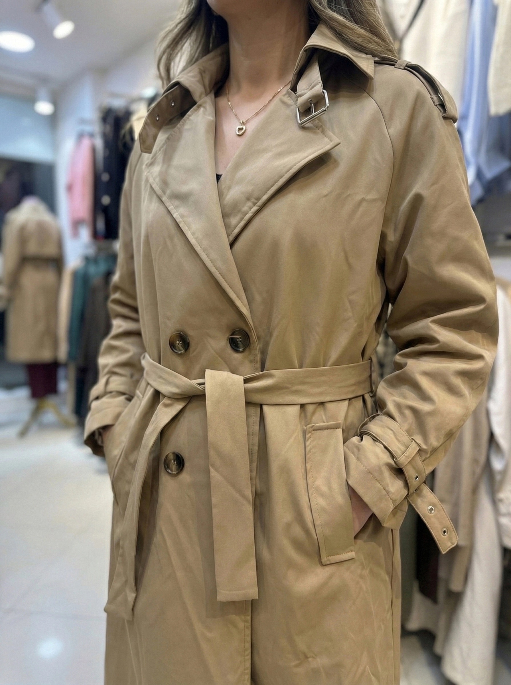 img_0163 Trench-Coat Classique – Image 1