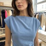 Top fluide et léger