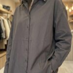 Chemise Oversize en Coton STD