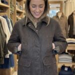 Veste Barn Jacket Vintage