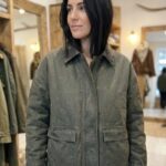 Blouson Zippé Tartan