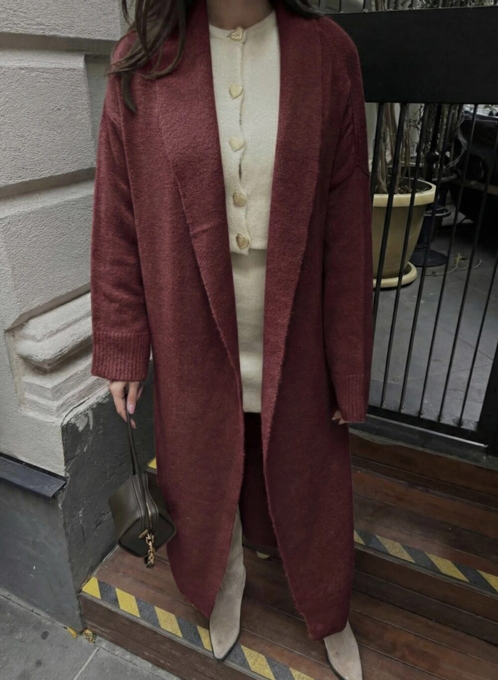 Cardigan STD. – Image 2