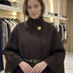 Manteau Cape Court STD.