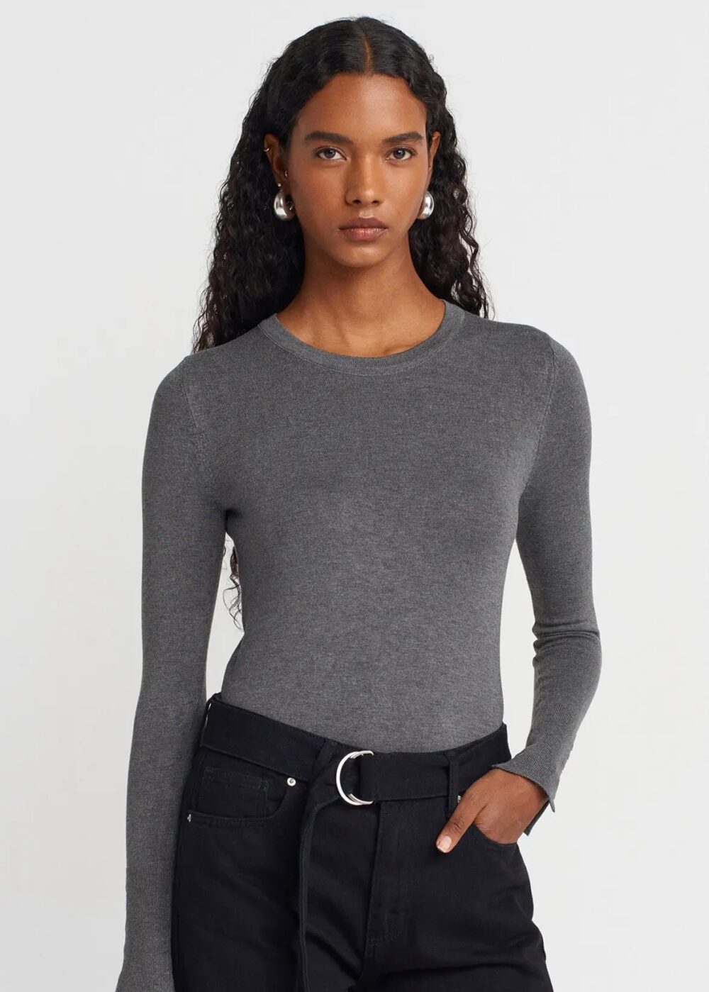Pull Fin Basique - STD – Image 2