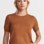 T-shirt en Maille Fine - STD