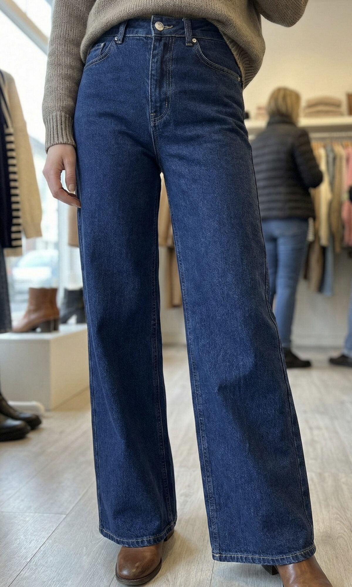 Jean bleu taille 36