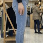 Jean Fit – Bleu Clair