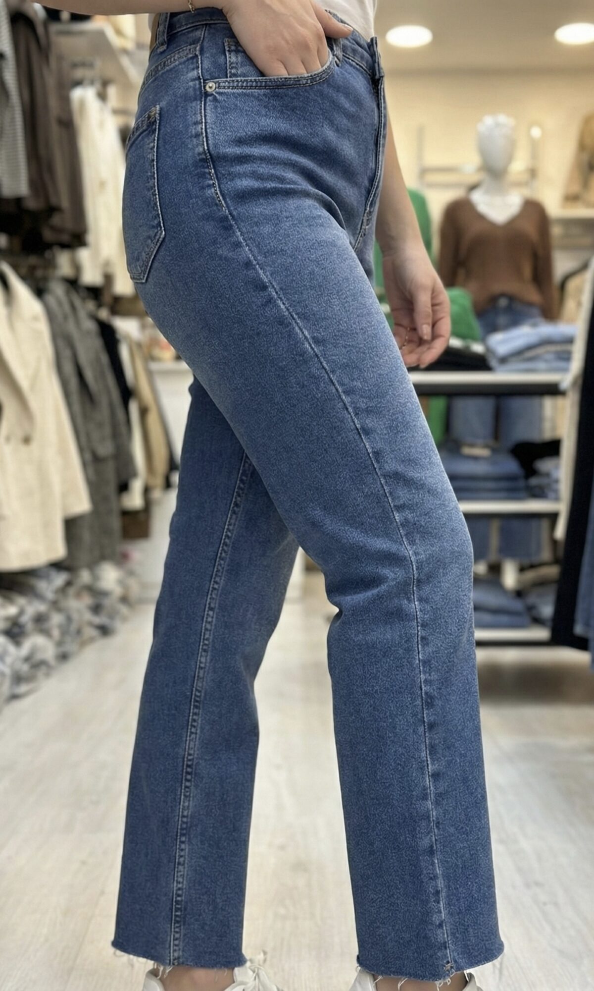 Jean Skinny Bootcut