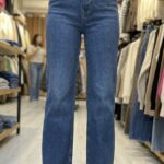 Jean Coupe Droite (Taille - 38)