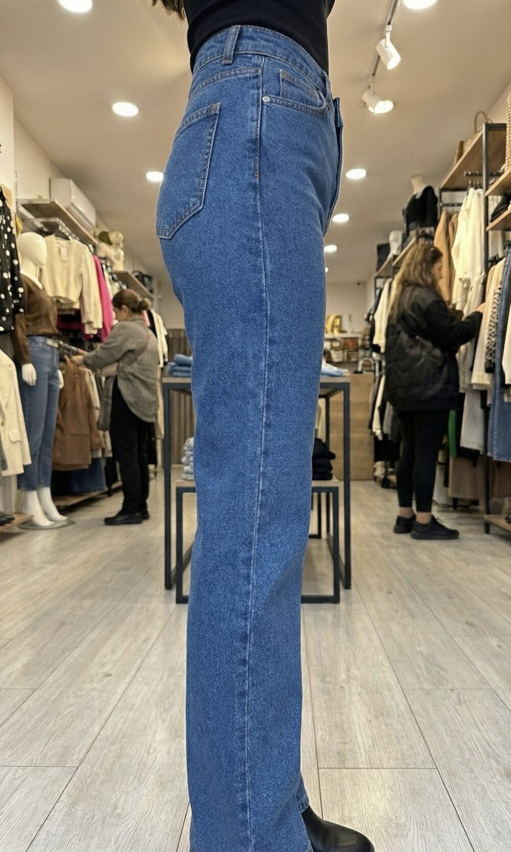 Jean Droit Classique (Taille 32) – Image 2