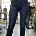 Jean Skinny Taille Haute ( taille 40)