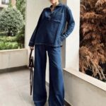 Ensemble Denim "Urban Chic"