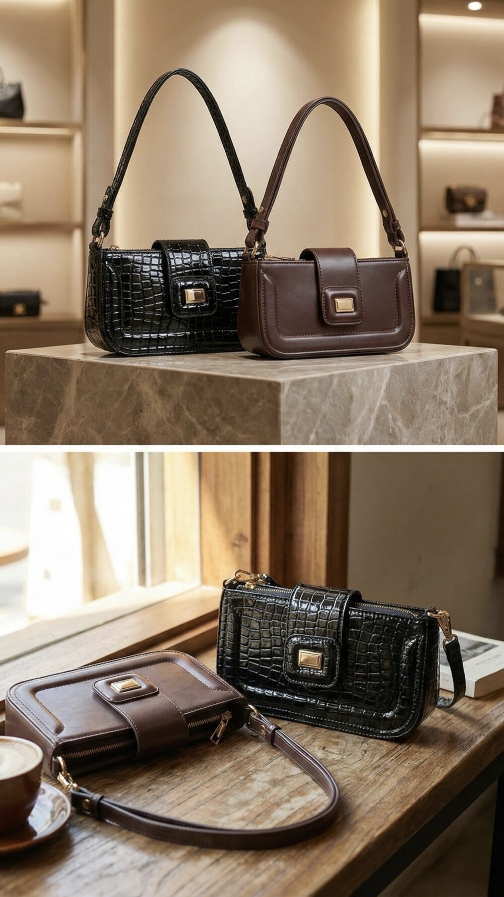 Sacs baguette – Image 2