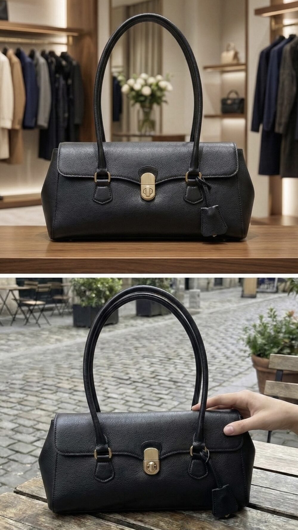 Sac Élancé Signature Line – Image 2