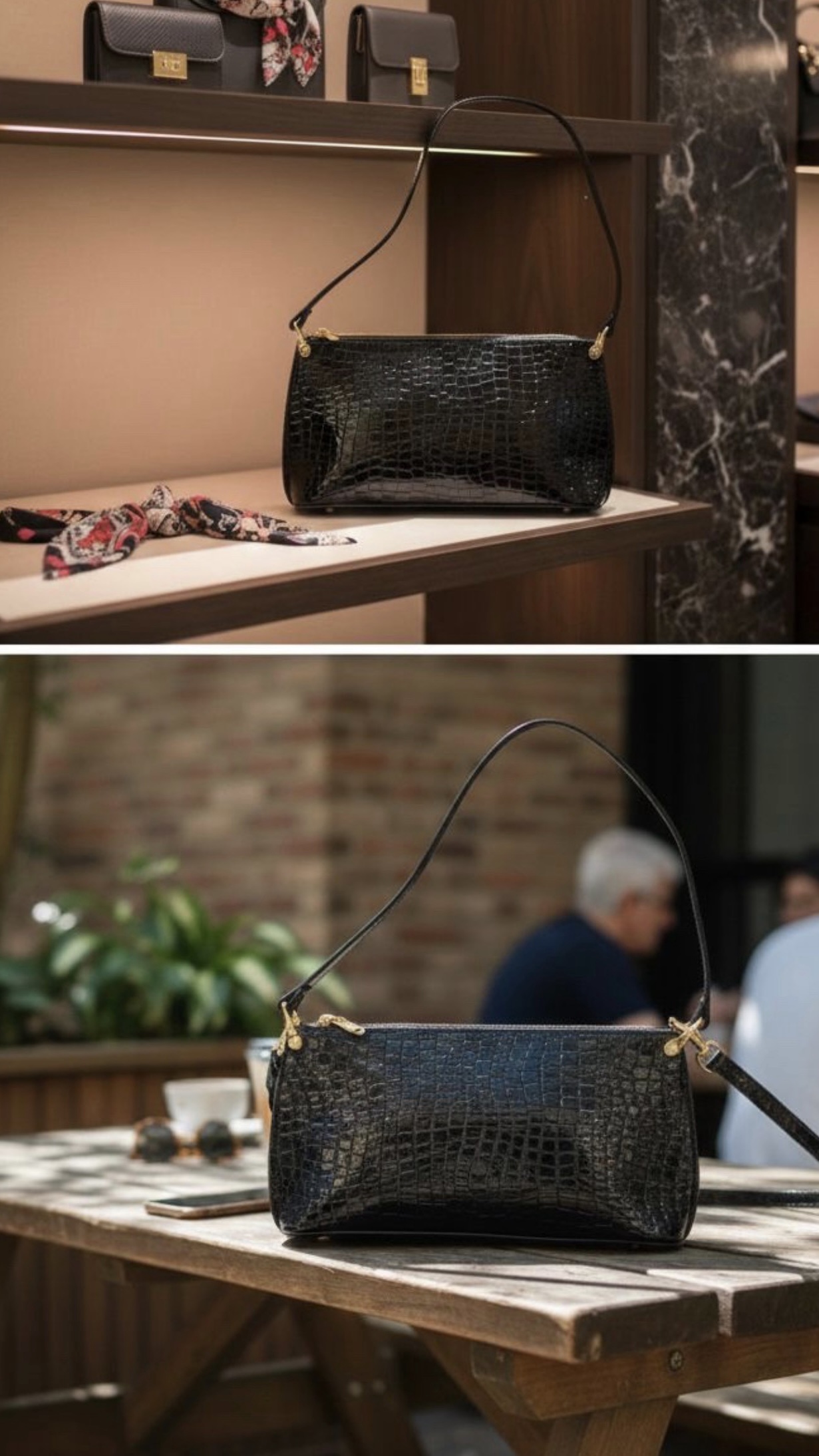 screenshot-50 Mini sac noir – Image 1