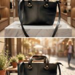 Sac classique noir