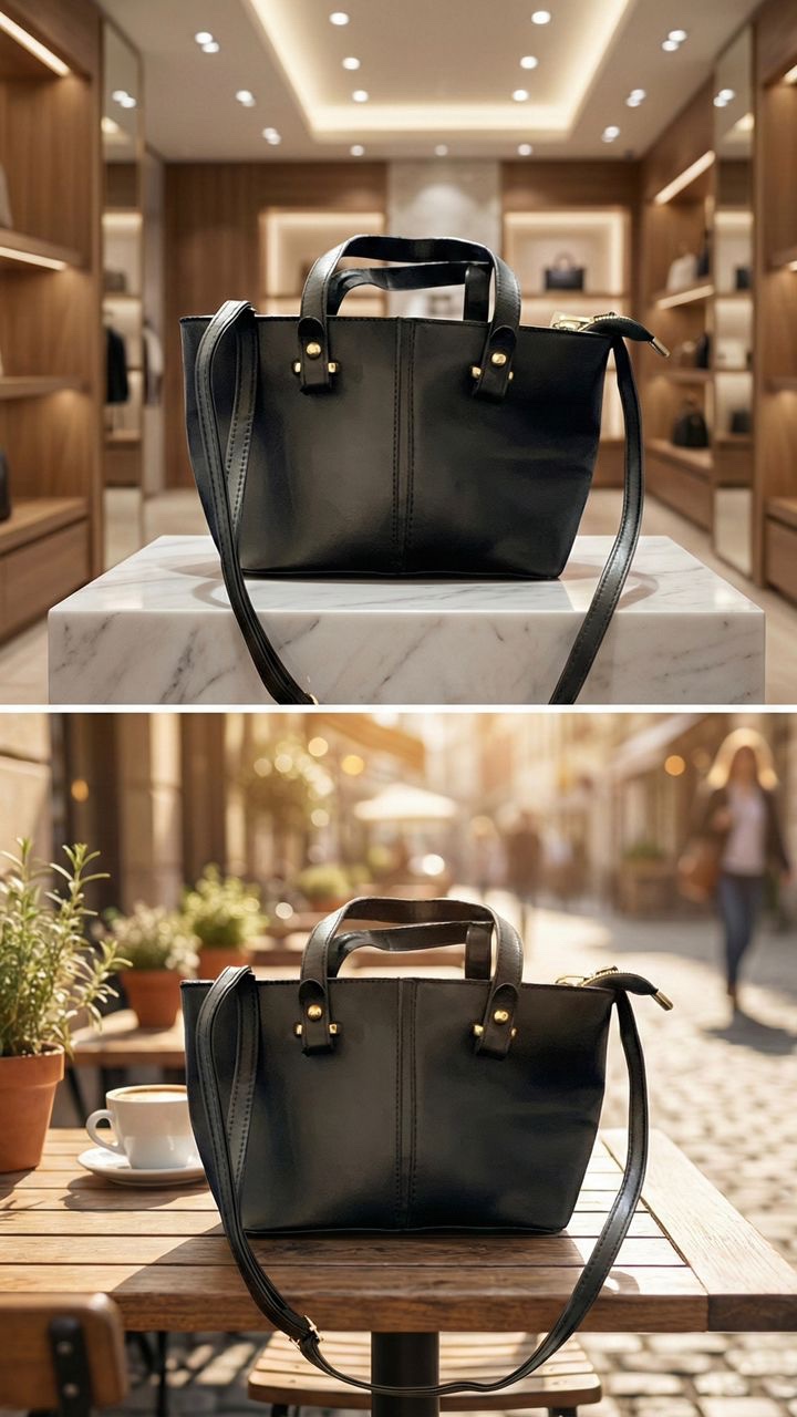 img_9195 Sac classique noir – Image 1