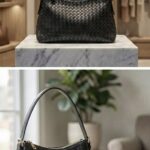 Petit Sac Baguette a motifs