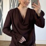 Blouse Chic Vaporeux