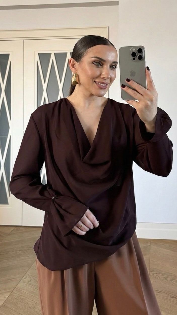 3a287fcb-4ddc-4e50-8419-da70d0c9a9bd Blouse Chic Vaporeux – Image 1