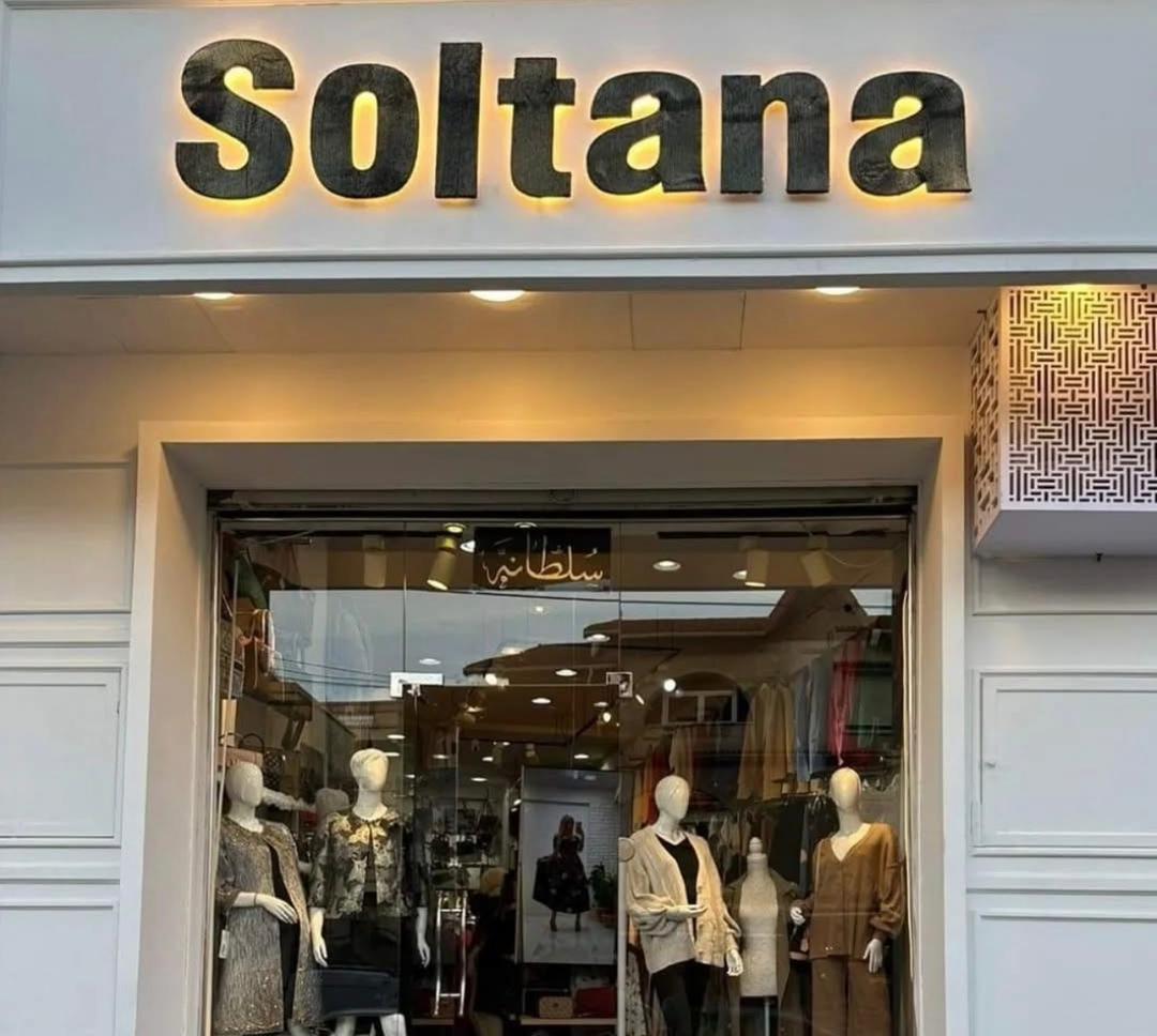 soltana mode