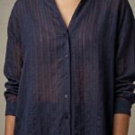 Chemise à Rayures STD