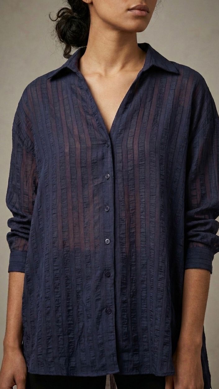 b9274ac8-dc3e-44ea-b332-c2bf77ef7b8b Chemise à Rayures STD – Image 1