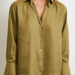 Chemise fluide simple