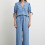 Ensemble jean fluide