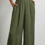 Pantalon très fluide