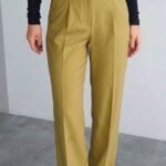Pantalon classique fluide