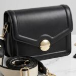 Sac pochette noir