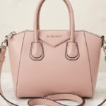 Sac givenchy robe en cuir