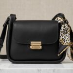 Sac pochette noir
