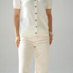 Cardigan boutonné en maille torsadée épaisse et duveteuse